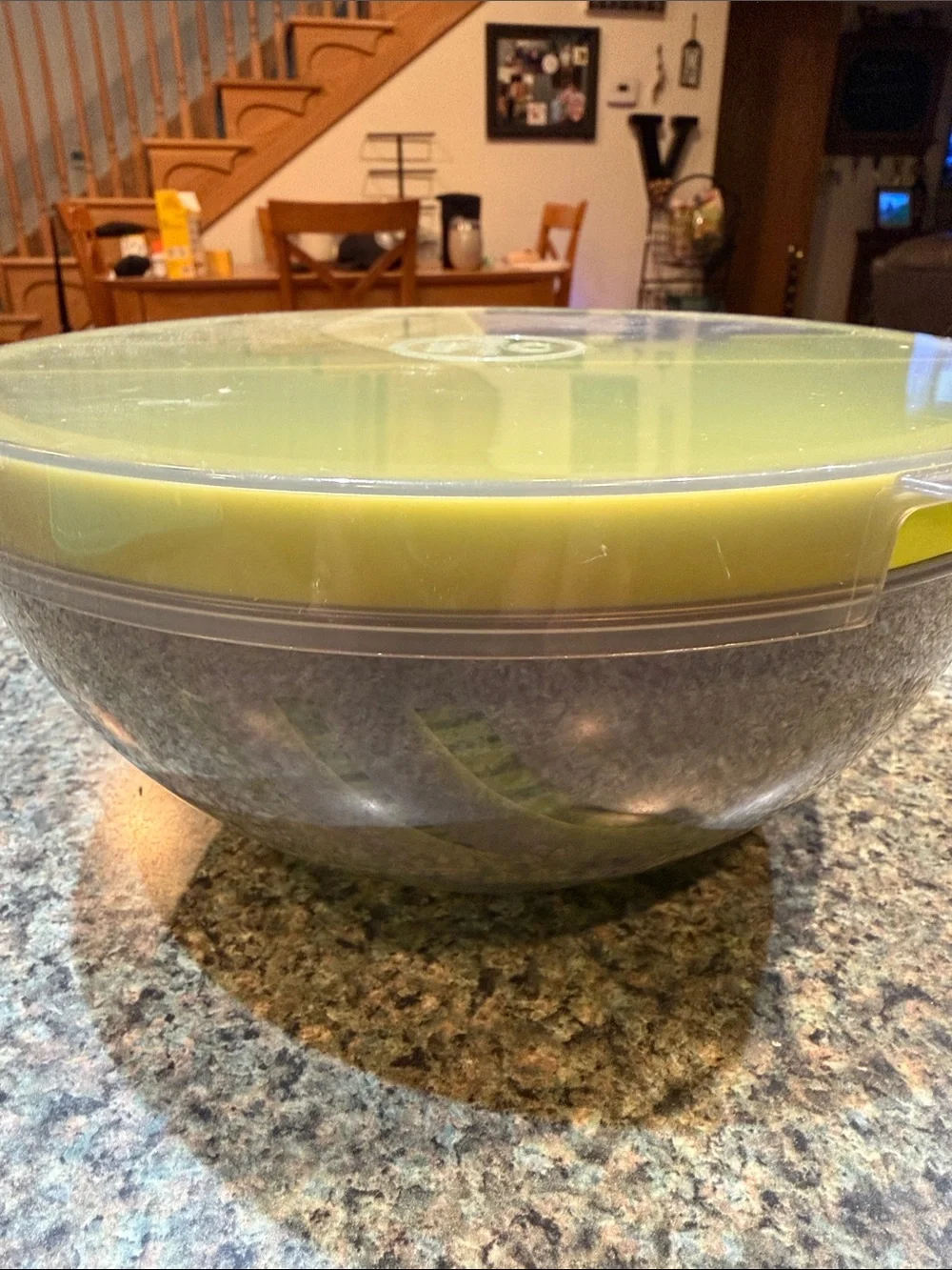 Pampered Chef never used